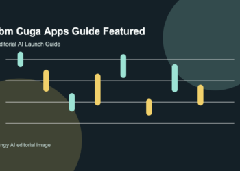 AI-generated editorial featured image for IBM CUGA Apps