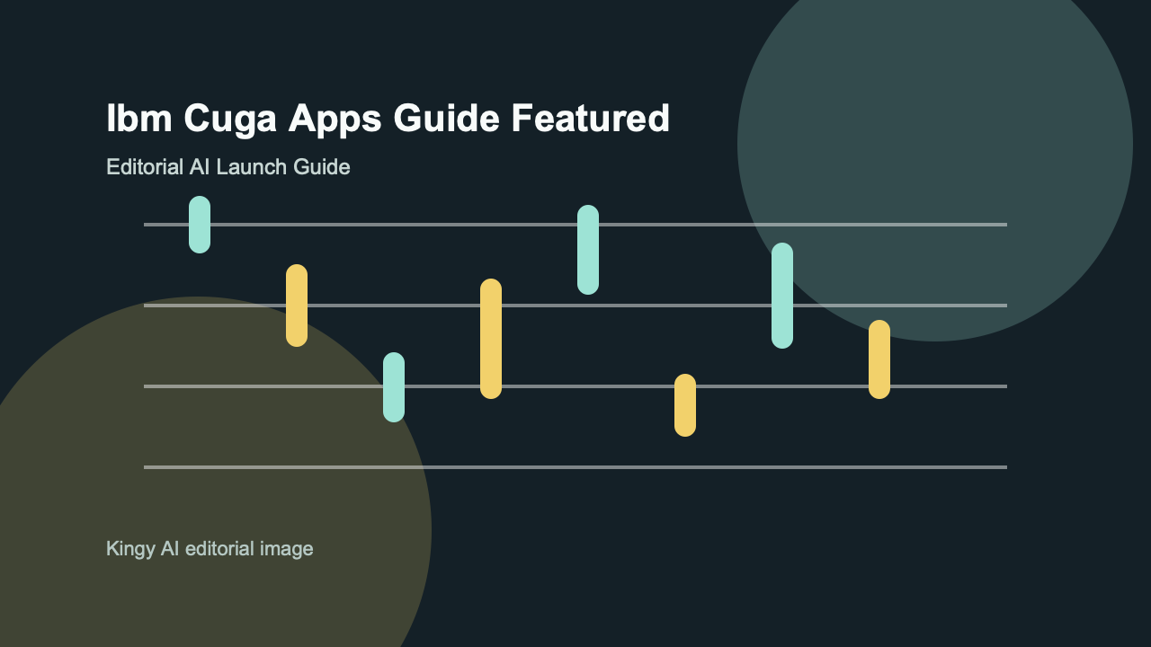 AI-generated editorial featured image for IBM CUGA Apps
