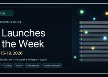 Kingy AI Launches of the Week editorial featured image for June 15-19, 2026