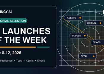 Kingy AI Launches of the Week editorial featured image for June 8-12, 2026