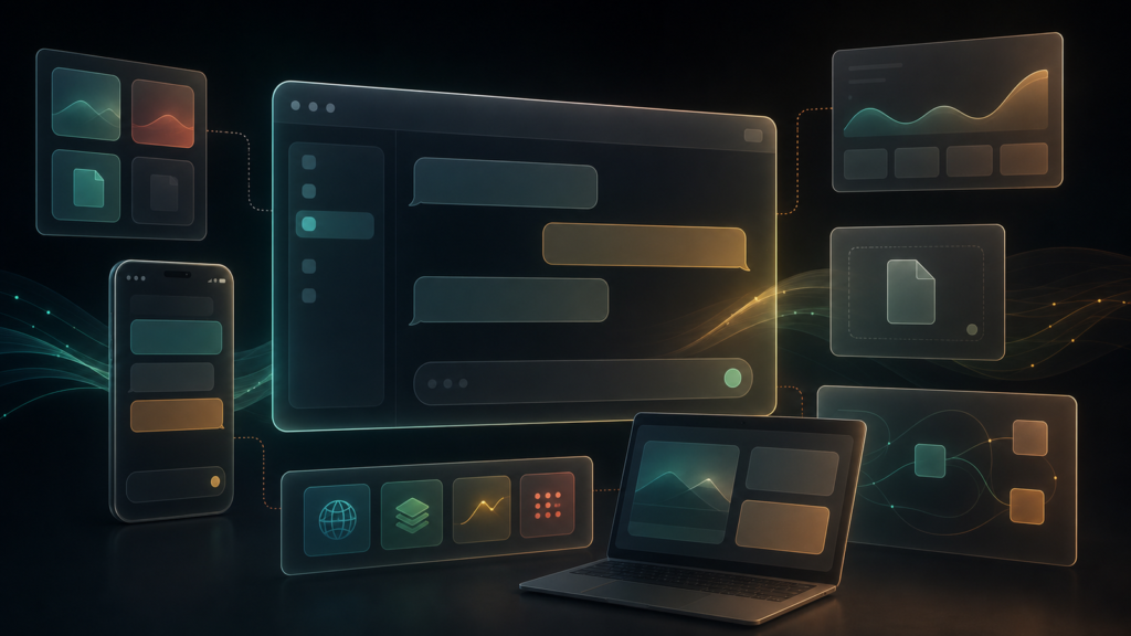 Editorial image for The all new Le Chat AI launch