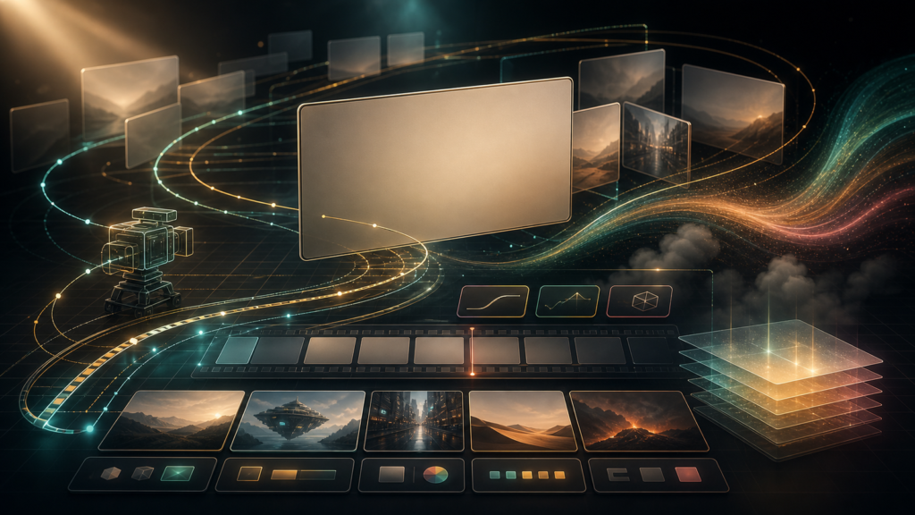 Editorial image for Introducing Ray2 AI launch