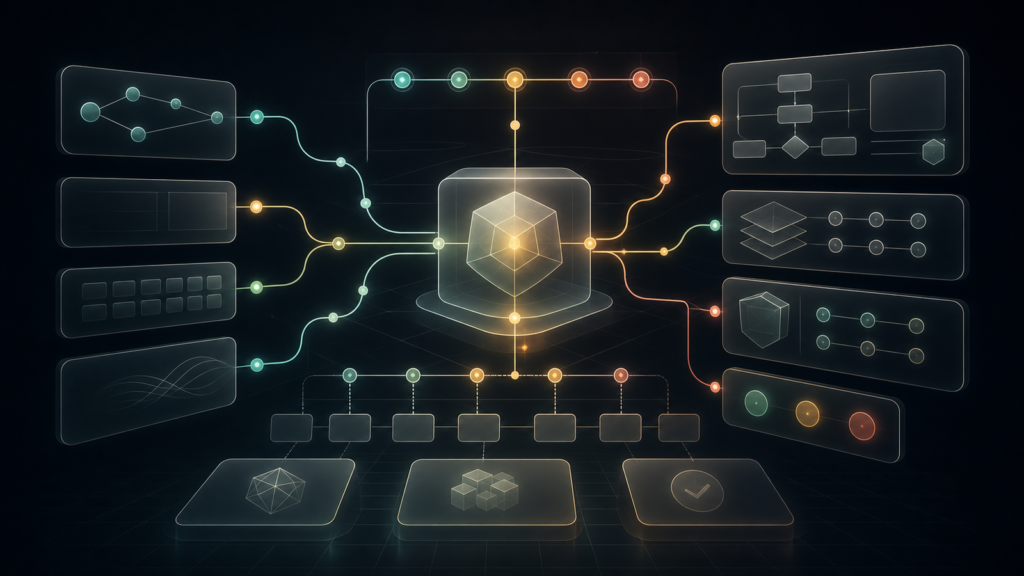 Editorial image for Magistral reasoning models AI launch