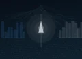 Abstract illustration of Noam Shazeer joining OpenAI and the AI talent war around frontier models.