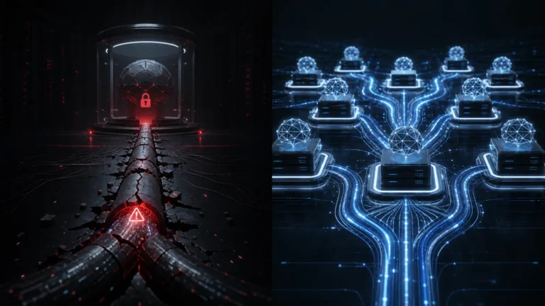 Open-source AI model strategy for private and local deployments