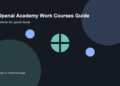 OpenAI Academy Work Courses AI launch guide editorial image