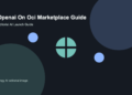 OpenAI on OCI Marketplace AI launch guide editorial image