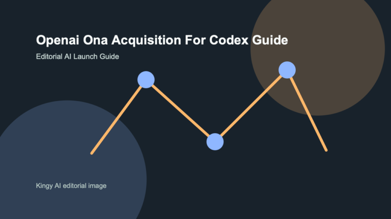 OpenAI Ona Acquisition for Codex AI launch guide editorial image