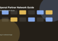 AI-generated editorial featured image for OpenAI Partner Network