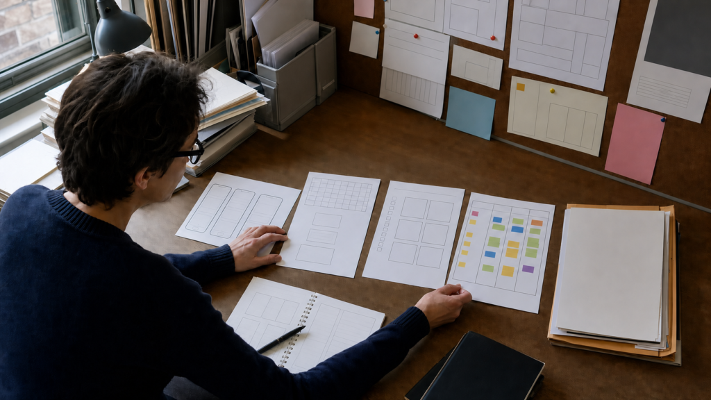 AI news editor reviews five distinct launch evidence packets