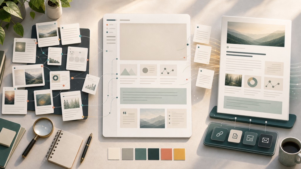 Editorial image for Introducing Perplexity Pages AI launch