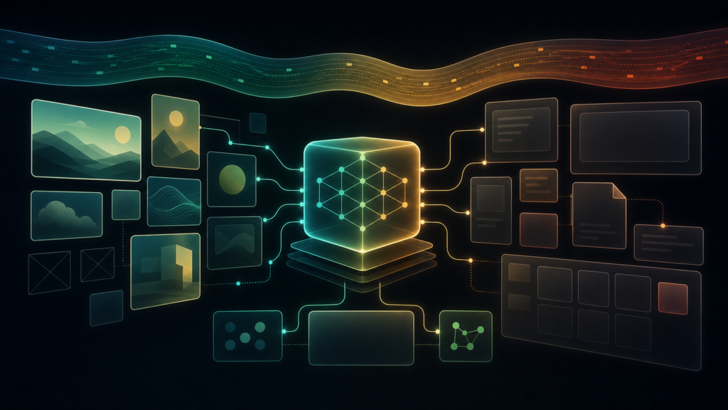 Editorial image for Announcing Pixtral 12B AI launch