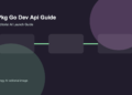 AI-generated editorial featured image for pkg.go.dev API