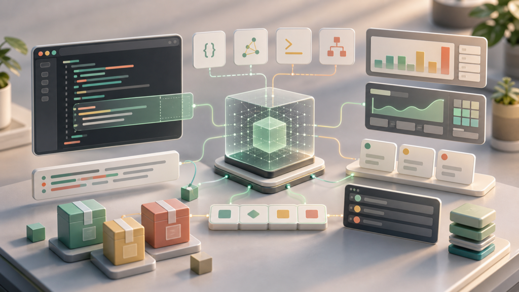Editorial image for Qwen2.5-Coder: Code More, Learn More AI launch