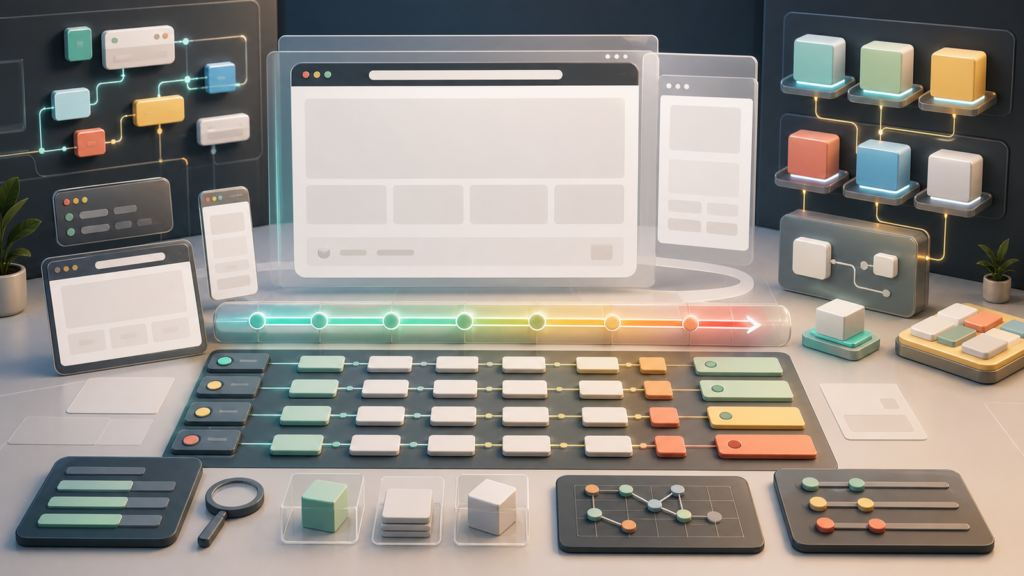 Editorial image for Replit Agent 3 adds browser self-testing, longer autonomous runs, and agent generation AI launch