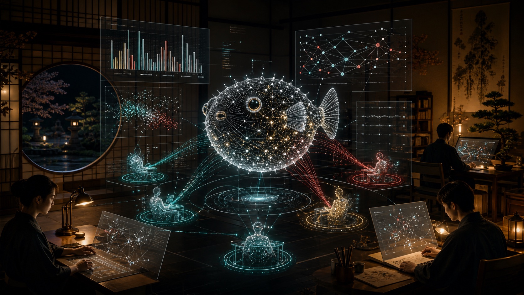 Sakana Fugu Benchmarks: Specs, Evals, and How It Compares to Open-Source AI Models