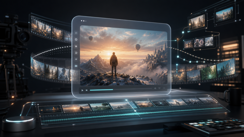 Editorial image for Sora standalone product launch AI launch