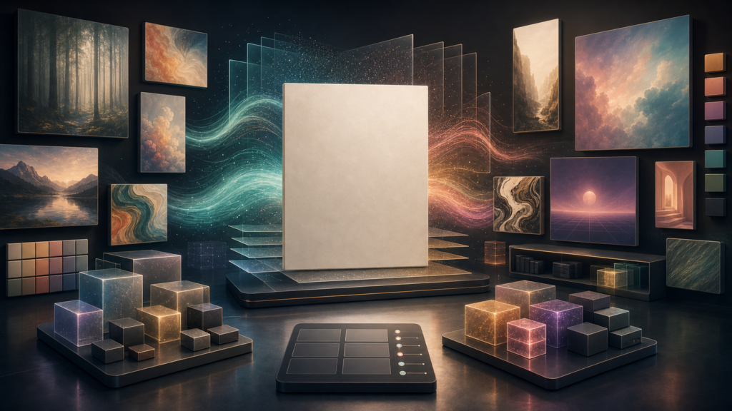 Editorial image for Introducing Stable Diffusion 3.5 AI launch