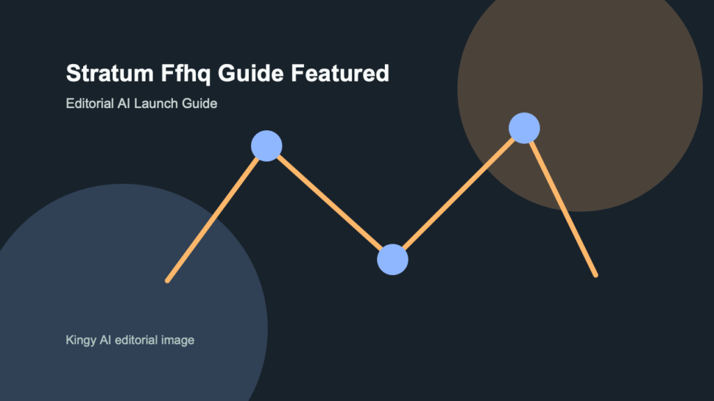 AI-generated editorial featured image for Stratum-FFHQ