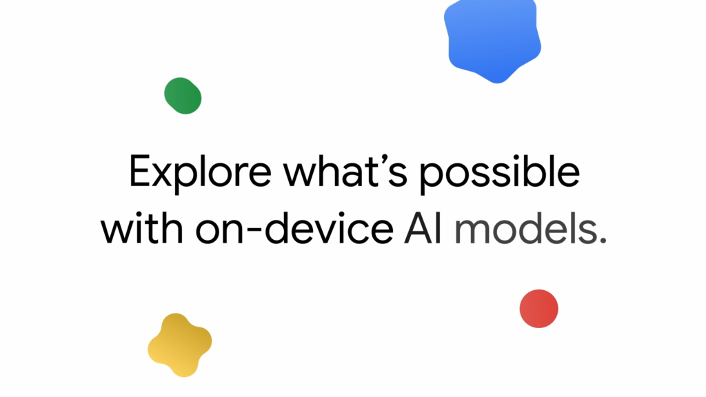 Google AI Edge Gallery