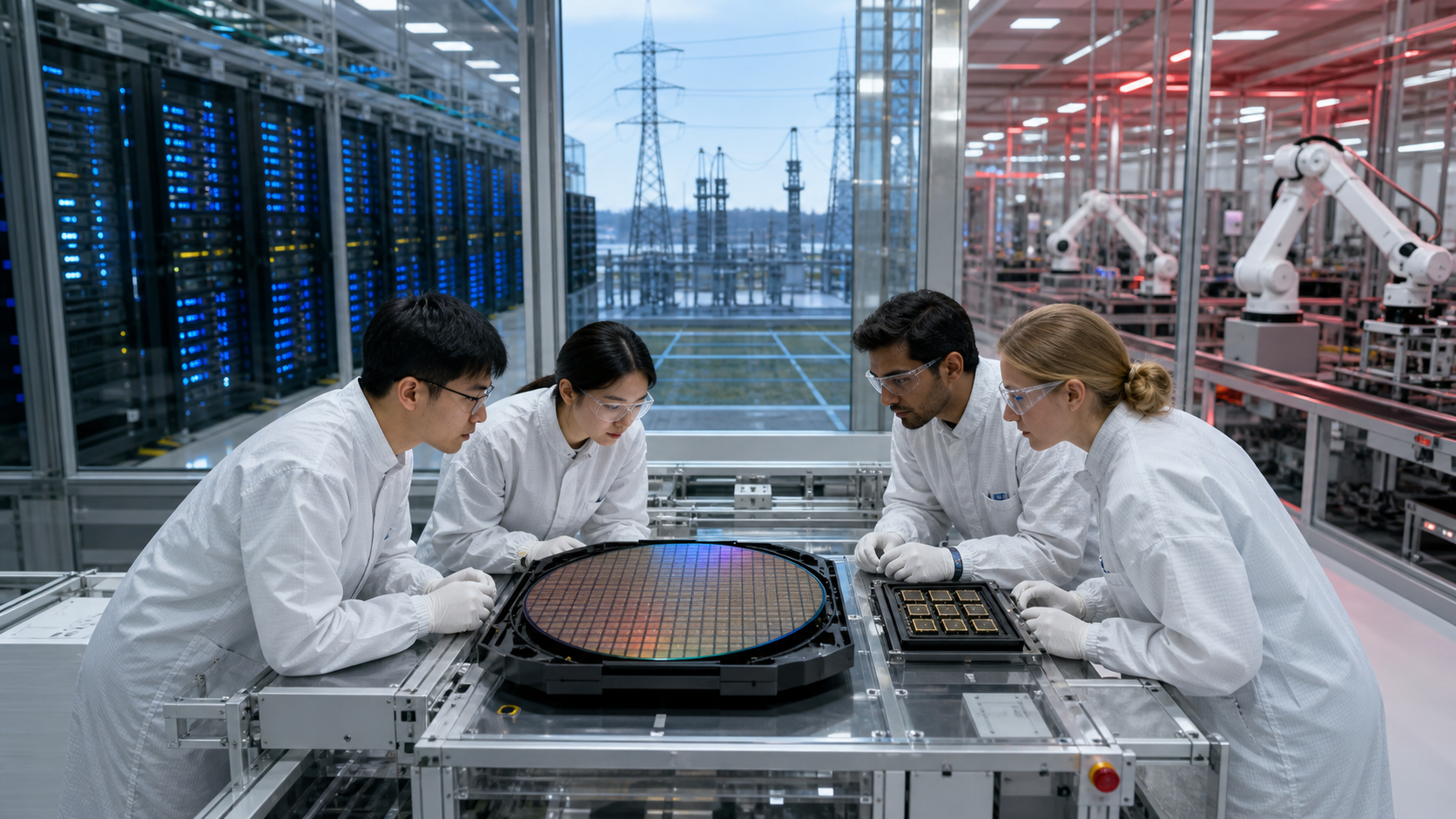 The AI Cold War Explained: The U.S., China and the Fight for Artificial Intelligence