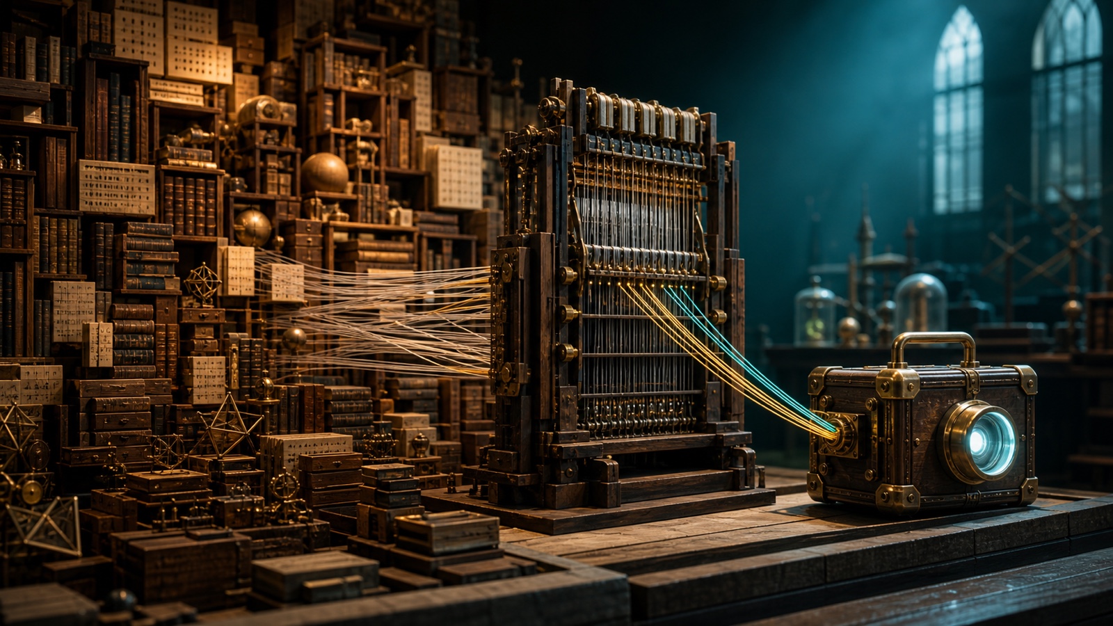 AI Model Distillation Explained: How Smaller Models Learn From Larger Models