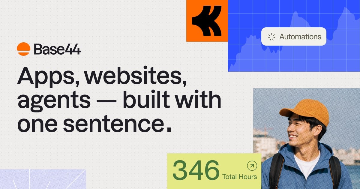 Base44 review: fast app building, with production-readiness caveats
