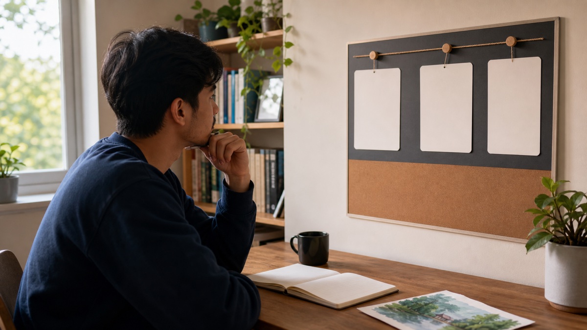 Learner planning a focused 30-day Microsoft Copilot learning route