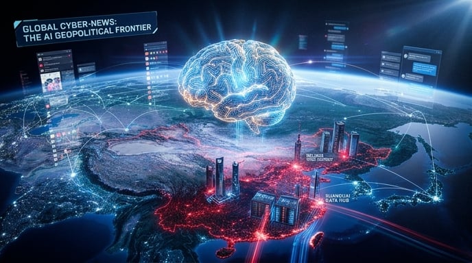China AI export controls