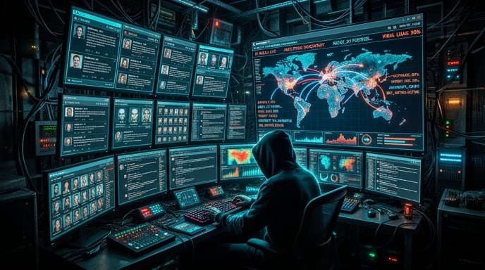 China AI export controls