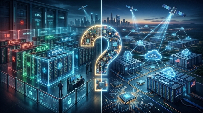 China AI export controls