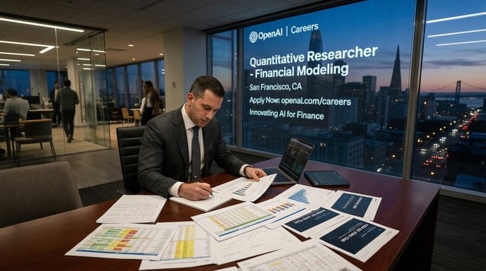 OpenAI investment banking AI