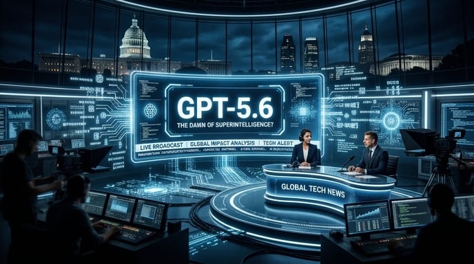 OpenAI GPT-5.6 launch