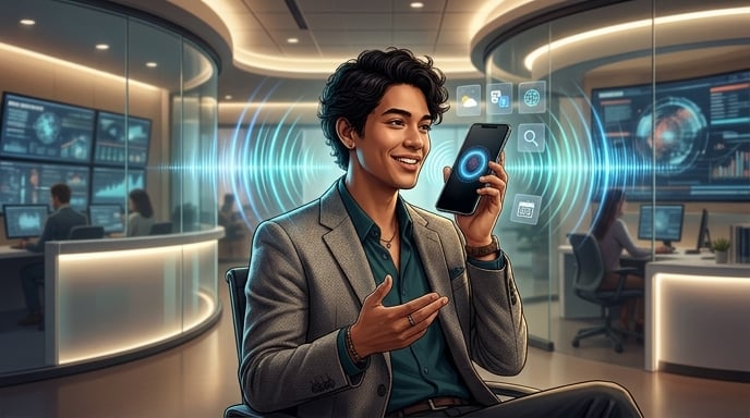 ChatGPT’s GPT-Live Can Finally Listen While It Talks—and Voice AI Just Got Much Less Awkward