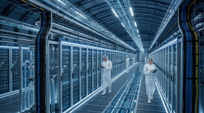 Alberta AI data center