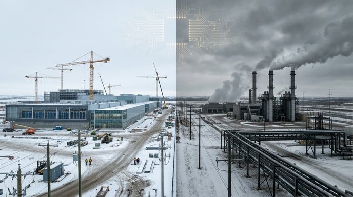Alberta AI data center