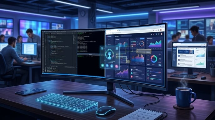 Claude Code built-in browser