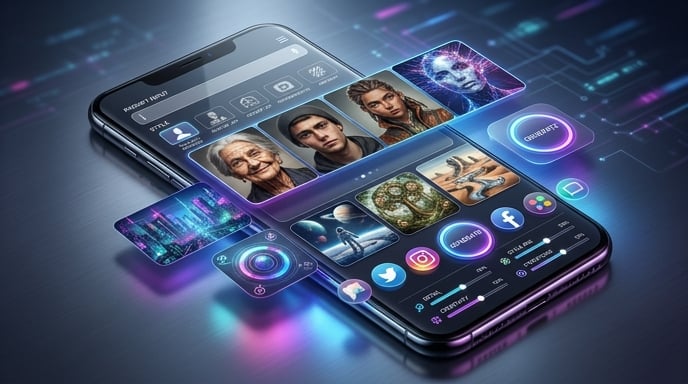 Meta AI image privacy