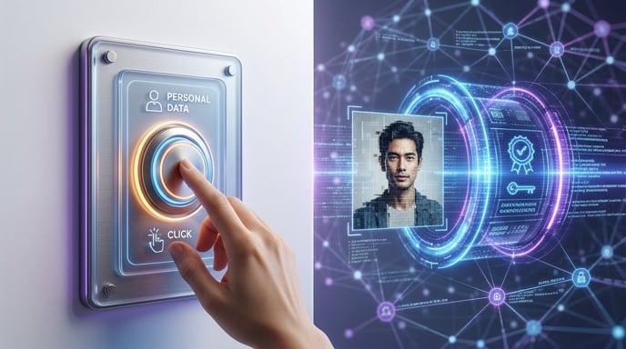Meta AI image privacy