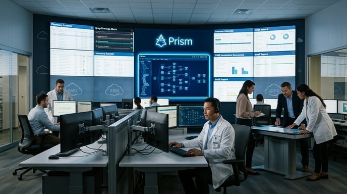 AWS and Bluesight 340B compliance AI