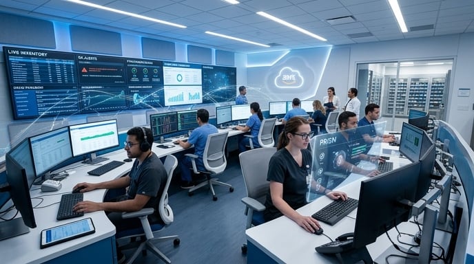 AWS and Bluesight 340B compliance A