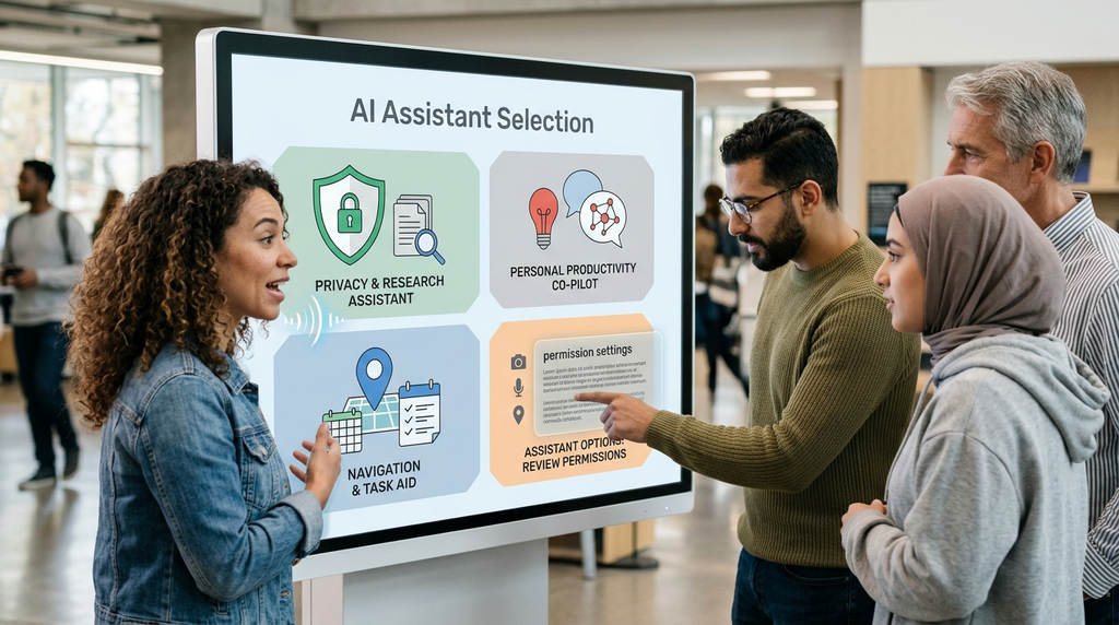 EU Google Android AI rules News Article
