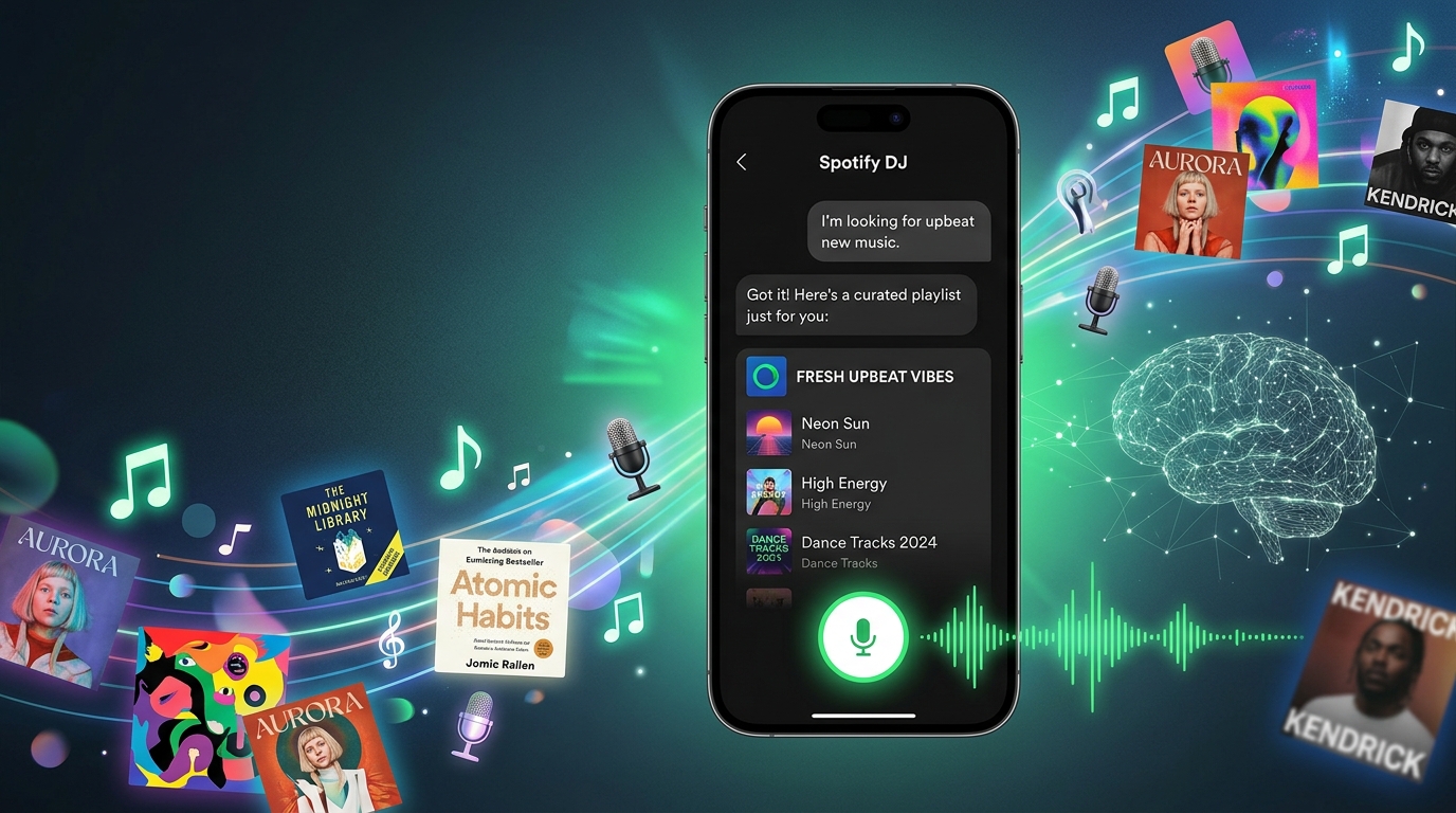Spotify Wants to Chat About Your Music Taste and Yes, It Remembers Your Repeat-Listen Era