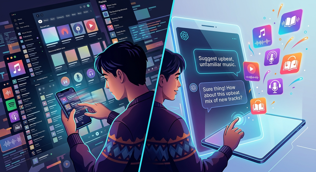Spotify AI music assistant