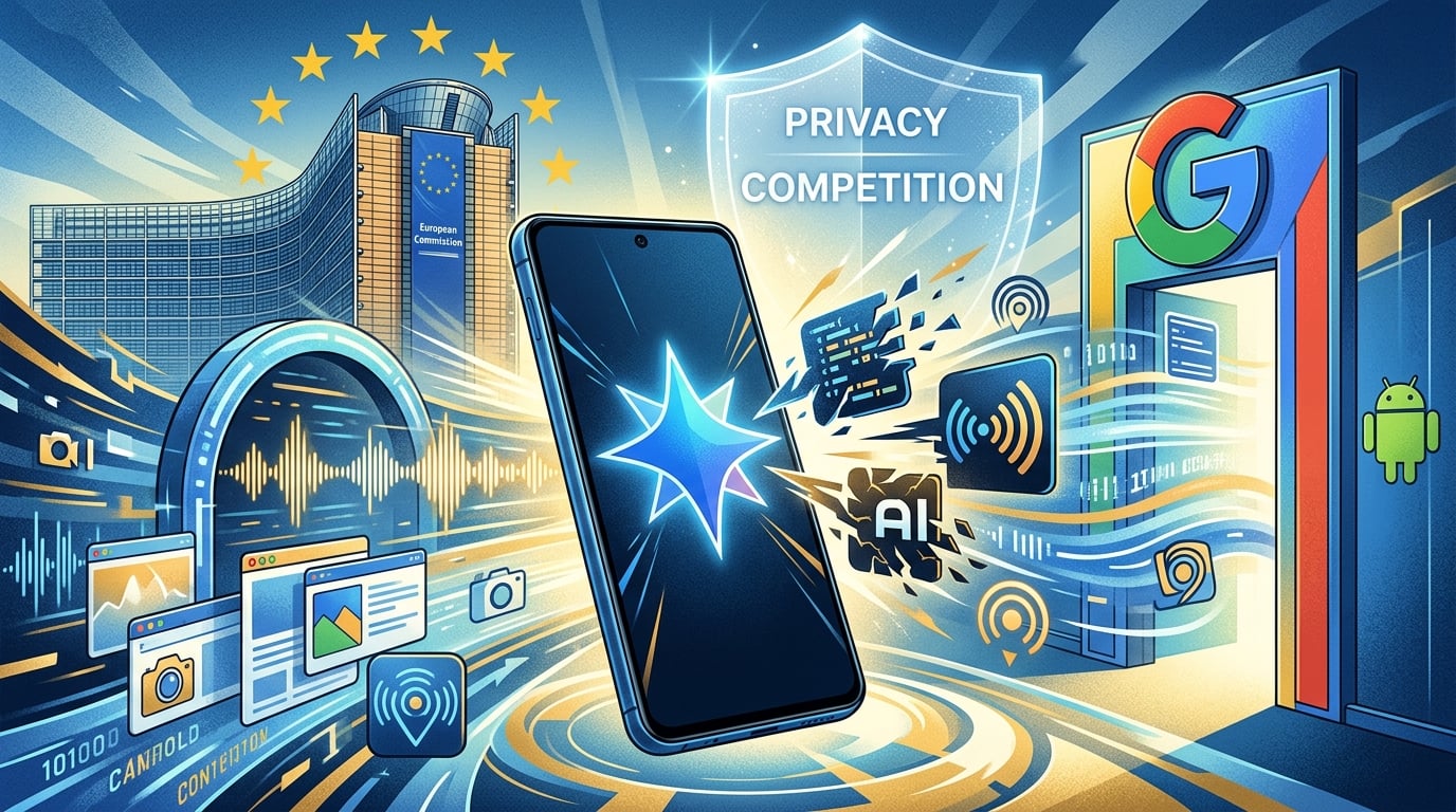 Europe Orders Google to Open Android and Search to AI Rivals and Gemini’s Cozy Home Just Got Crowded