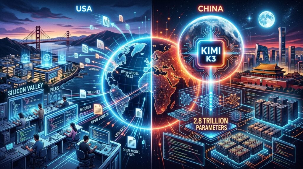 Kimi K3 AI model