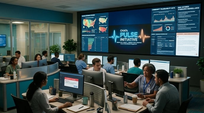 OpenAI and Anthropic public health AI initiative