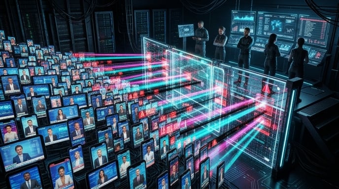 TikTok AI likeness detection