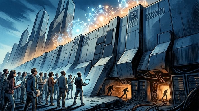 Anthropic open-weight AI ban
