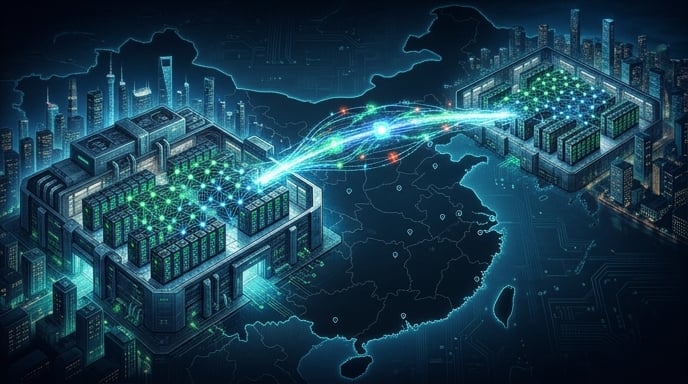 Moonshot AI Nvidia Blackwell chips